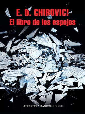 cover image of El libro de los espejos